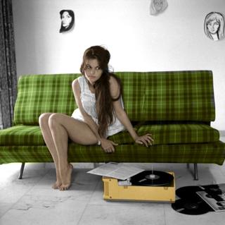 Claudia Cardinale feet photo thumbnail