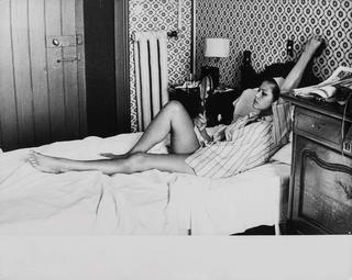 Claudia Cardinale feet photo thumbnail