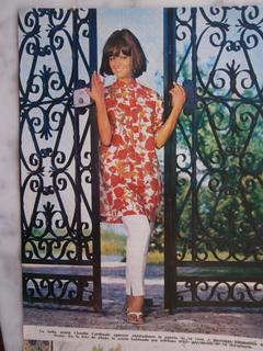 Claudia Cardinale feet photo thumbnail
