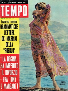 Claudia Cardinale feet photo thumbnail