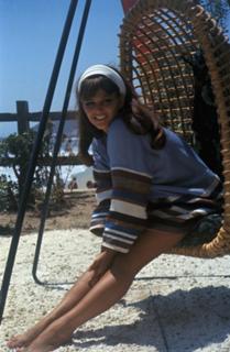 Claudia Cardinale feet photo thumbnail