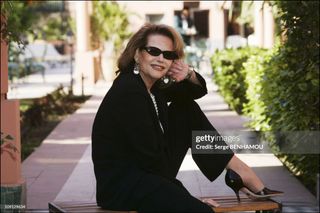 Claudia Cardinale feet photo 10