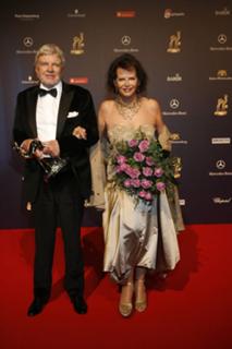Claudia Cardinale feet photo thumbnail