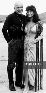 Claudia Cardinale feet photo 3