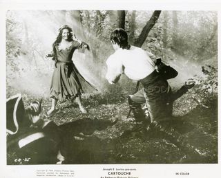 Claudia Cardinale feet photo 1