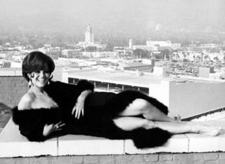 Claudia Cardinale feet photo thumbnail