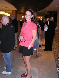 Claudia Christian feet photo 1