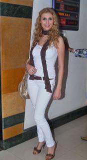 Claudia Ciesla feet photo 13