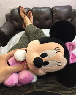 Claudia Ciesla feet photo 11