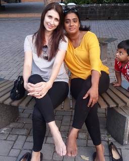 Claudia Ciesla feet photo 19
