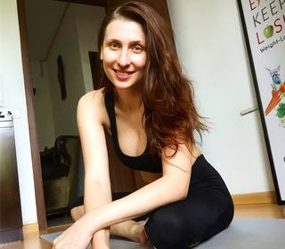 Claudia Ciesla feet photo 17