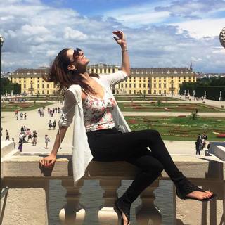 Claudia Ciesla feet photo 12