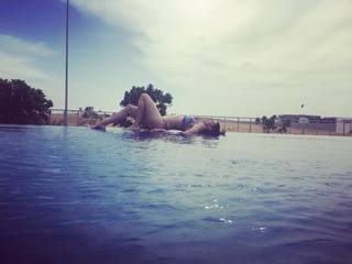 Claudia Ciesla feet photo 11