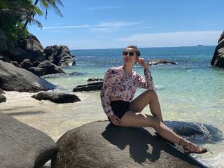 Claudia Ciesla feet photo 6