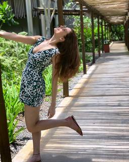 Claudia Ciesla feet photo 4