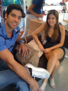 Claudia Colucci feet photo 3