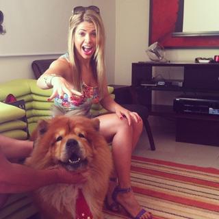 Claudia Colucci feet photo 17