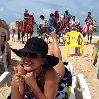 Claudia Colucci feet photo 10