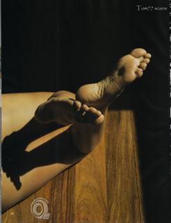 Claudia Colucci feet photo 8