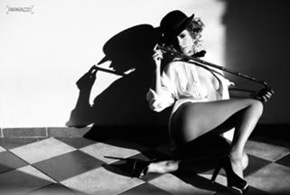 Claudia Colucci feet photo 2