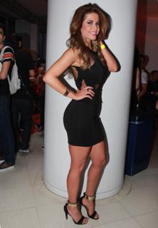 Claudia Colucci feet photo 4