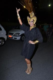 Claudia Colucci feet photo 5