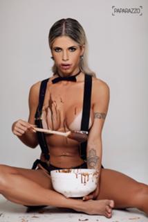 Claudia Colucci feet photo 13
