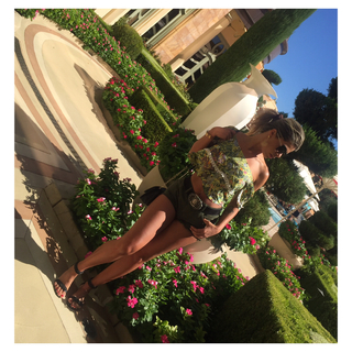 Claudia Colucci feet photo 17