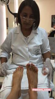 Claudia Colucci feet photo 7
