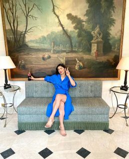 Claudia Doumit feet photo 4