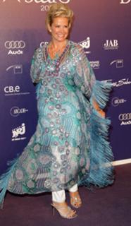 Claudia Effenberg feet photo 3
