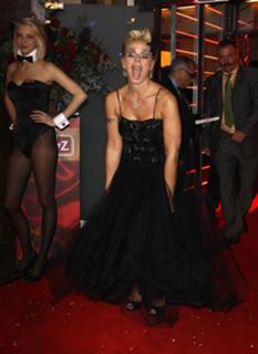 Claudia Effenberg feet photo 17