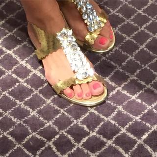 Claudia Fernandez feet photo 14