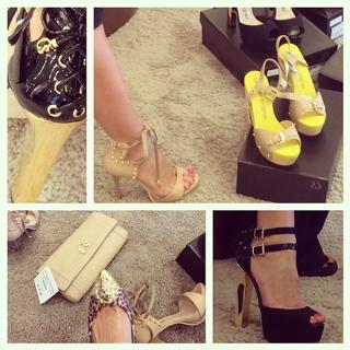Claudia Fernandez feet photo 11