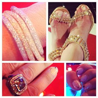 Claudia Fernandez feet photo 10