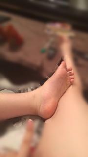 Claudia Fernandez feet photo 6
