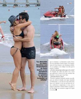 Claudia Fernandez feet photo 4