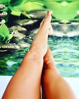 Claudia Fernandez feet photo 19
