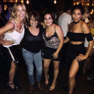 Claudia Fernandez feet photo 3