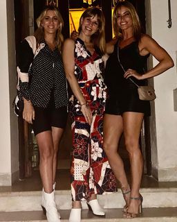Claudia Fernandez feet photo 20