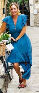 Claudia Fernandez feet photo 20