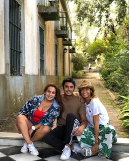 Claudia Fernandez feet photo 14