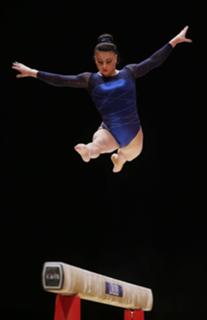 Claudia Fragapane feet photo 2