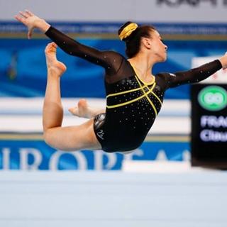 Claudia Fragapane feet photo 1