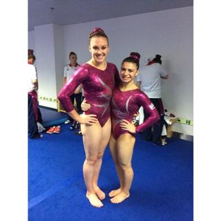 Claudia Fragapane feet photo 19