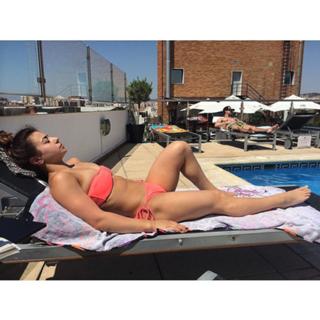 Claudia Fragapane feet photo 16