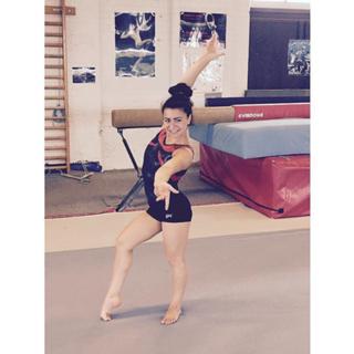 Claudia Fragapane feet photo 15