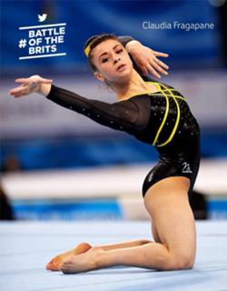Claudia Fragapane feet photo 13