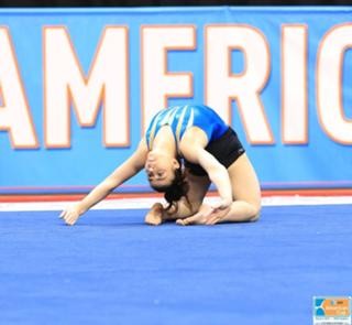 Claudia Fragapane feet photo 12