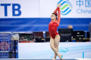 Claudia Fragapane feet photo 8